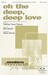 Oh The Deep Deep Love sheet music download