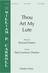 Thou Art My Lute sheet music download