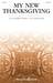 My New Thanksgiving sheet music download