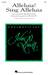 Alleluia! Sing Alleluia sheet music download