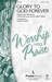 Glory To God Forever sheet music download