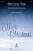 Welcome Yule sheet music download