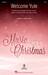 Welcome Yule sheet music download