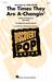 The Times They Are A-Changin' sheet music download