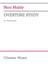 Overture Study sheet music download