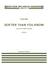 Softer Than You Know sheet music download