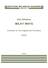 Milky Ways sheet music download