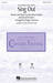 Sing Out sheet music download