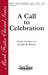 A Call To Celebration sheet music download