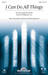 I Can Do All Things sheet music download
