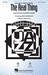 The Real Thing sheet music download
