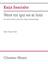 Vers toi qui es si loin sheet music download