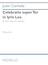 Celebratio super Ter in lyris Leo Op. 29/II sheet music download