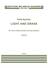 Light And Grass sheet music download