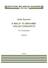 A Walk To Brahms Violin Concerto sheet music download