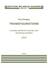 Transfigurations Concerto Recorder and String Orchestra sheet music download
