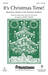 It's Christmas Time! sheet music download