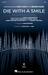 Die With A Smile sheet music download