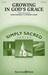Growing In God's Grace sheet music download