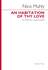 An Habitation Of Thy Love sheet music download