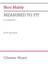 Measured To Fit sheet music download