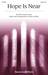 Hope Is Near sheet music download