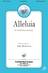 Alleluia sheet music download