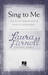 Sing To Me sheet music download
