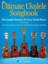 Greensleeves ukulele sheet music