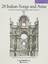 O Leggiadri Occhi Belli sheet music download