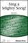 Sing A Mighty Song! sheet music download
