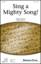 Sing A Mighty Song! sheet music download