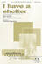 I Have A Shelter sheet music download