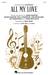 All My Love sheet music download