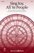 Sing Joy All Ye People sheet music download