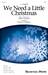We Need A Little Christmas sheet music download