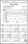 Kaki Lambe choir sheet music