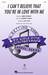 I Can't Believe That You're In Love With Me sheet music download