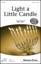 Light A Little Candle choir sheet music
