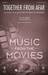 Together From Afar sheet music download