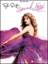 Sparks Fly voice piano or guitar sheet music