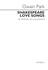 Shakespeare Love Songs sheet music download