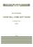 There will come soft rains sheet music download