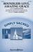 Boundless Love Amazing Grace sheet music download