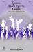 Come Holy Spirit Come sheet music download