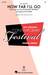 How Far I'll Go sheet music download