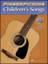 Sesame Street Theme guitar solo sheet music