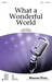 What A Wonderful World sheet music download