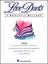 A Whole New World piano four hands sheet music