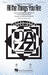 All The Things You Are sheet music download